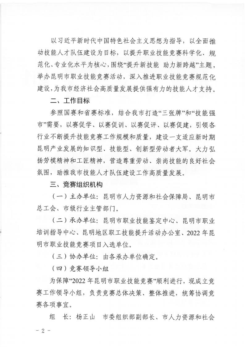 关于举办2022年昆明市职业技能竞赛暨企业人力资源管理师、劳动关系协调员竞赛的通知_11.jpg